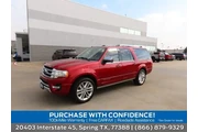 Ford Expedition EL 2017 4x2 en Houston