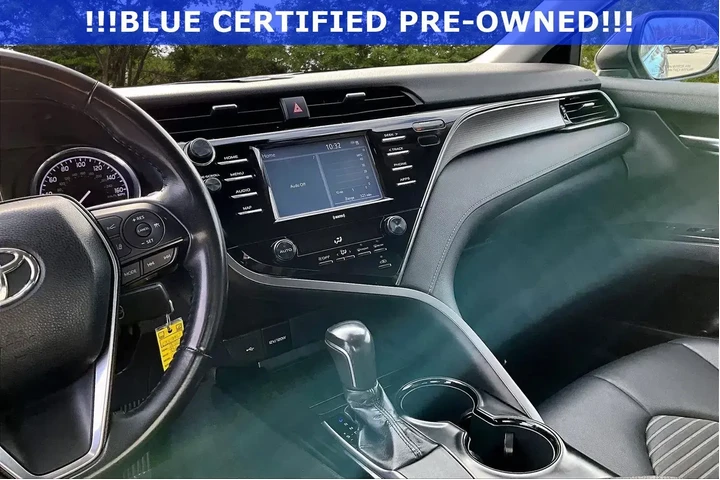 $20000 : Toyota Camry 2020 SE 4dr Sed image 9