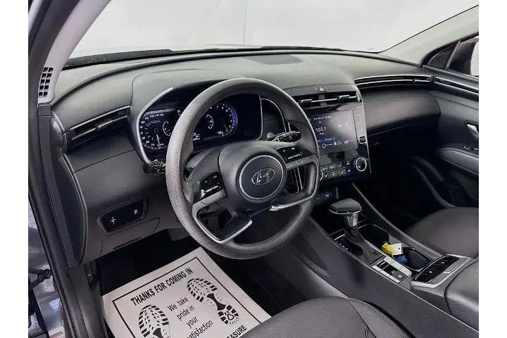 $22500 : Hyundai TUCSON 2022 SEL 4dr image 9
