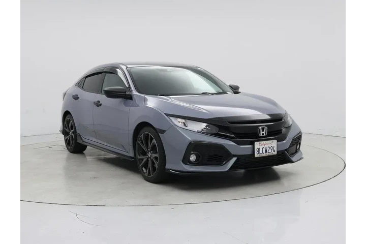 $19998 : Honda Civic 2019 Sport 4dr H image 1