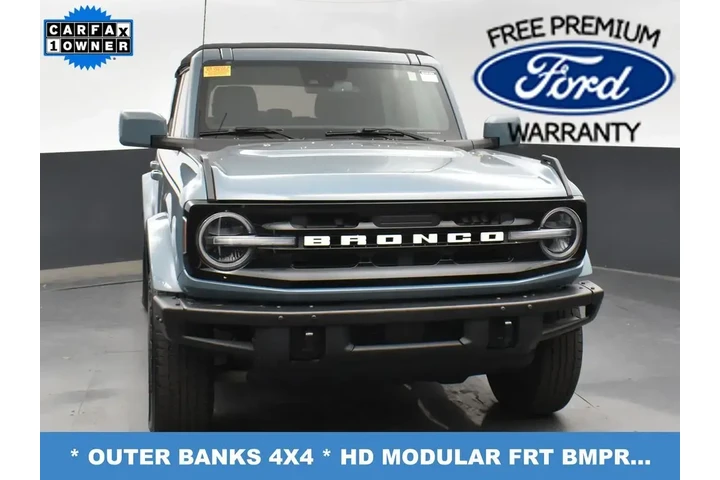 $32999 : Ford Bronco 2022 4x4 Base Ad image 2