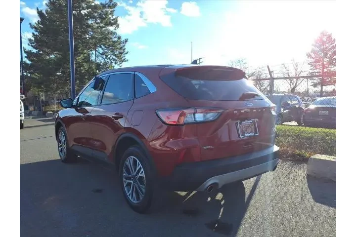 $22980 : Ford Escape 2022 AWD SEL 4dr image 9