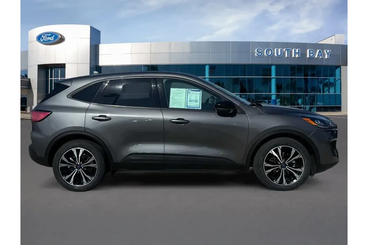 $23999 : Ford Escape Hybrid 2021 SE 4 image 7