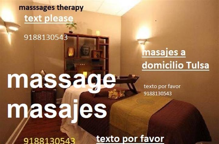 Massages 9188130543  Tulsa image 4