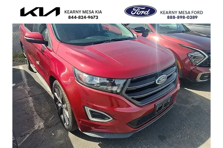 $17491 : Ford Edge 2017 AWD Sport 4dr image 1