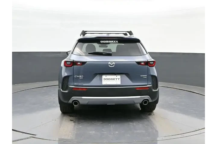 $34169 : Mazda CX-50 2024 AWD 2.5 Tur image 8