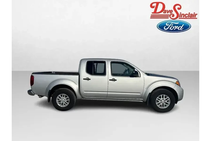 $17995 : Nissan Frontier 2018 4x4 S 4 image 5