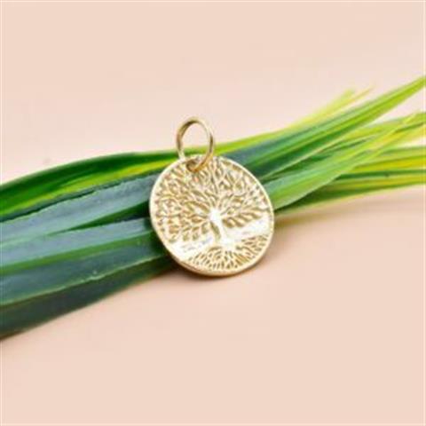 $1 : 14k Gold Charms - Aashi jewelr image 7