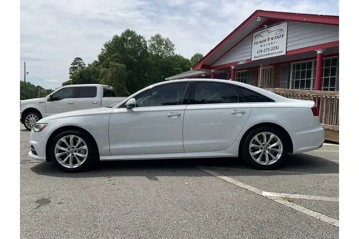 $15485 : Audi A6 2018 2.0T Sport 4dr image 8