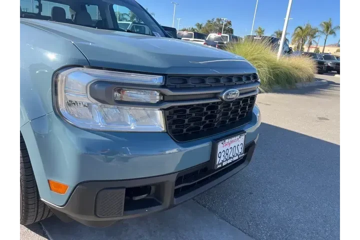 $28298 : Ford Maverick 2023 AWD XLT 4 image 10