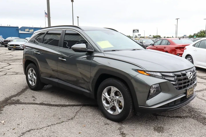 $19988 : 2022 Tucson SEL image 3