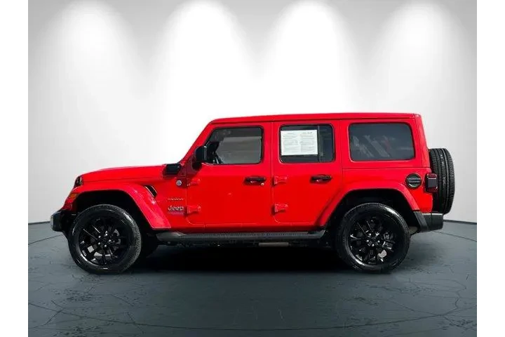 $29996 : Jeep Wrangler Unlimited 2021 image 7