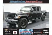 Jeep Gladiator 2024 4x4 Texa