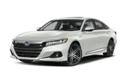 Honda Accord Hybrid 2021 Tou