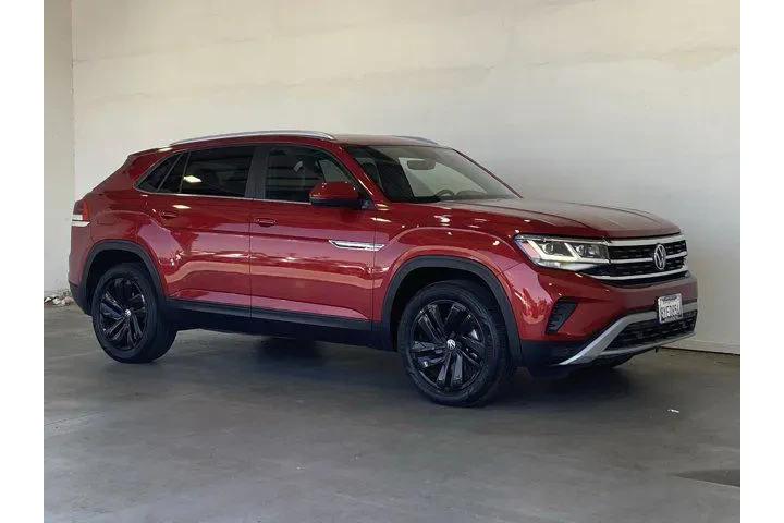 $25991 : Volkswagen Atlas Cross Sport image 4