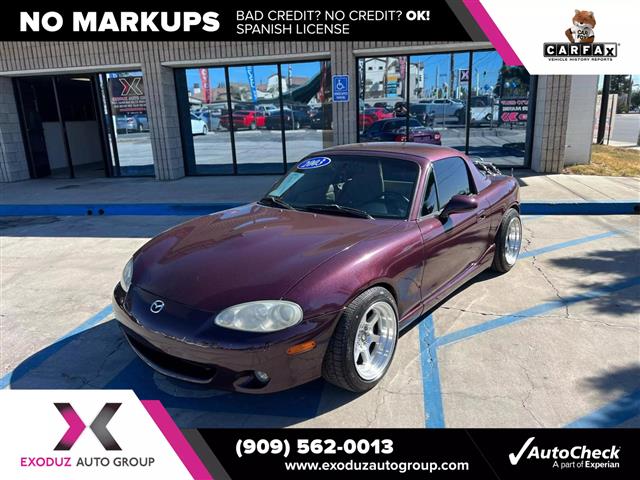 $11995 : 2003 MX-5 Miata SE image 2