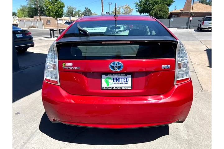 2011 Prius Prius I image 6