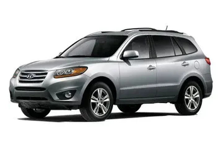 $8208 : Hyundai SANTA FE 2012 GLS 4d image 1