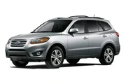 Hyundai SANTA FE 2012 GLS 4d en San Antonio