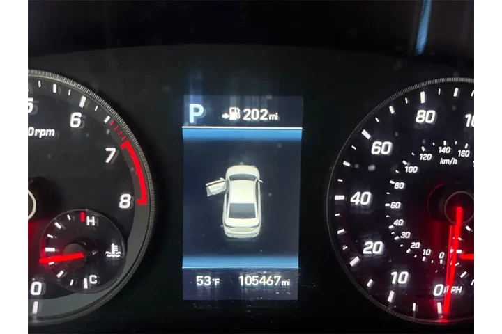 $15000 : Hyundai SONATA 2019 Sport 4d image 5