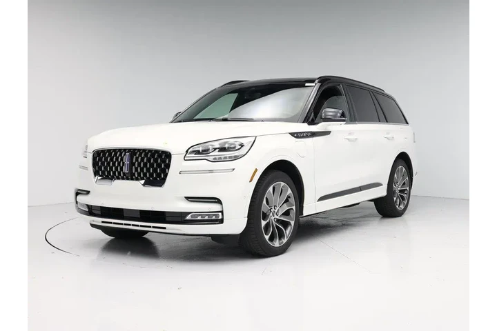 $39998 : Lincoln Aviator 2021 AWD Gra image 4
