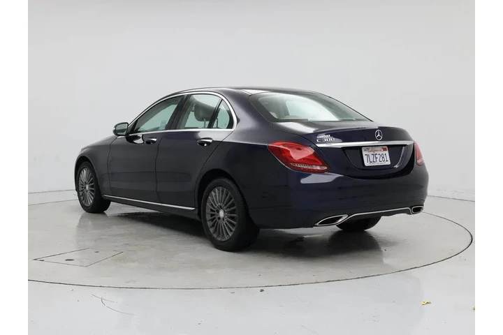$16998 : Mercedes-Benz C-Class 2015 C image 2
