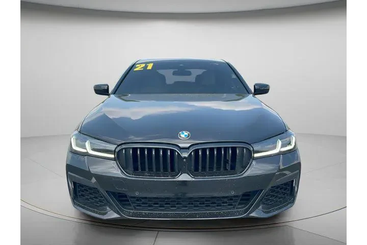 $31991 : BMW 5 Series 2021 540i 4dr S image 4