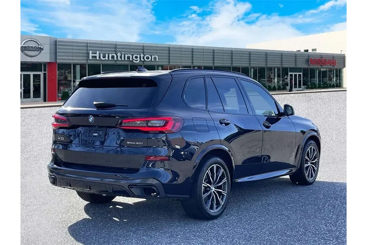 $32652 : BMW X5 2022 AWD xDrive40i 4d image 6