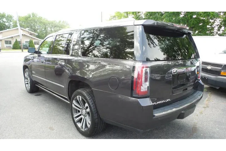 $19900 : 2018 GMC Yukon XL Denali image 9
