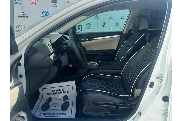 $14995 : 2017 Civic Sedan LX CVT image 10