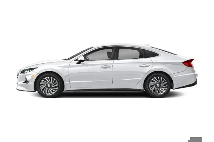 $17998 : Hyundai SONATA Hybrid 2021 S image 2