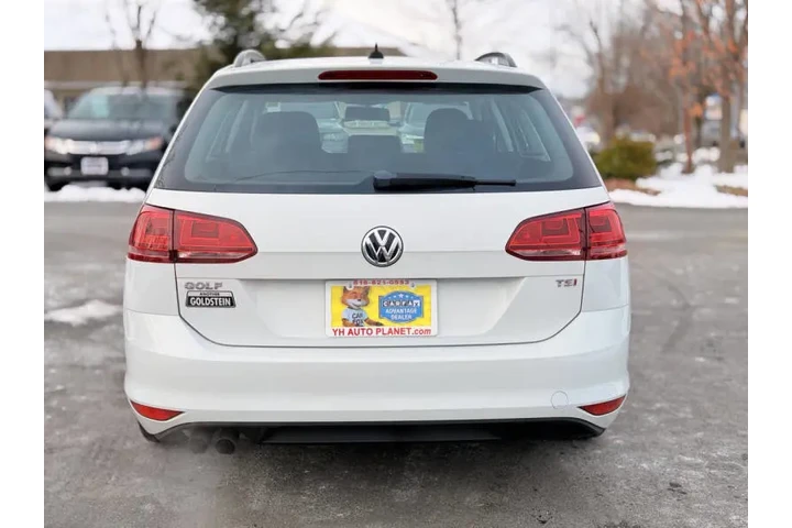 $11500 : 2016 Golf SportWagen TSI S image 10