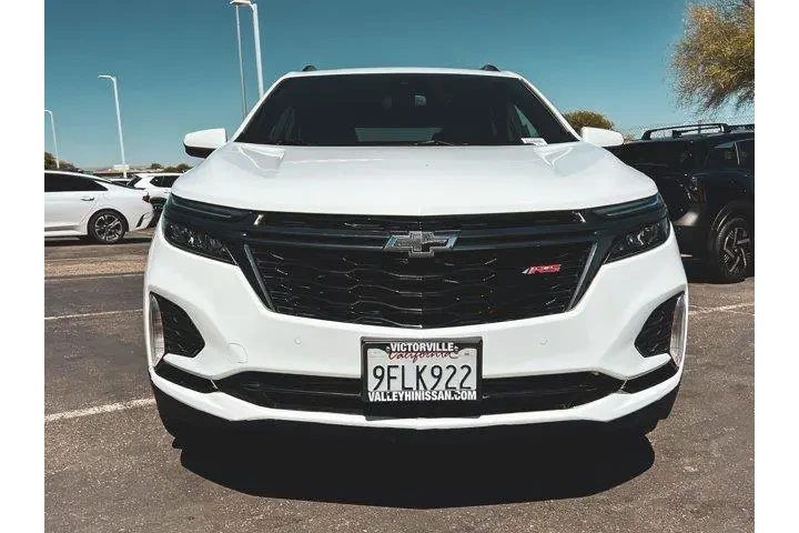 $18997 : Chevrolet Equinox 2023 RS 4d image 8