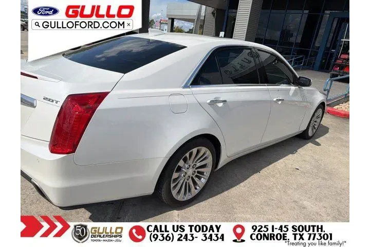 $15871 : Cadillac CTS 2018 2.0T Luxur image 4