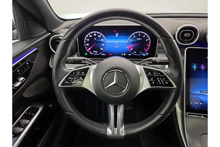 $37998 : Mercedes-Benz C-Class 2024 C image 10