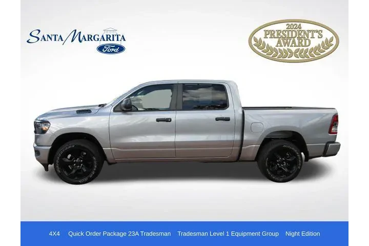 $34499 : Ram 1500 2024 4x4 Tradesman image 1