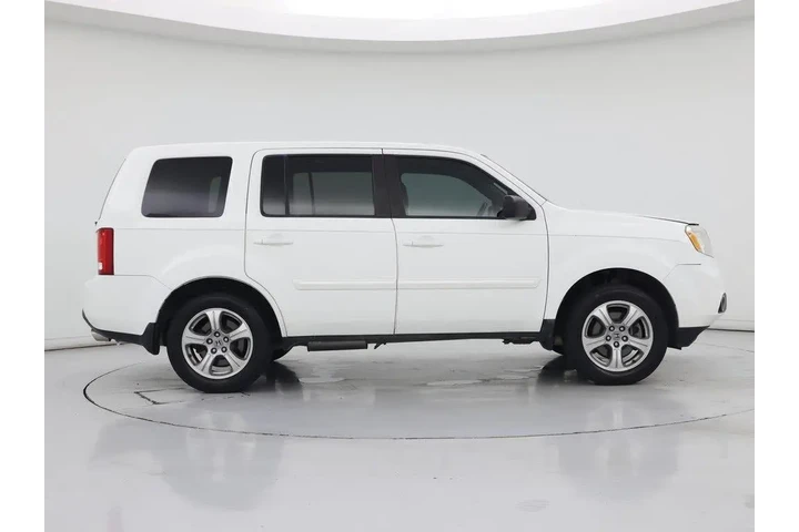 $17998 : Honda Pilot 2015 EX-L 4dr SU image 7