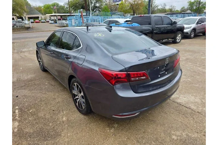$9500 : 2015 TLX image 10