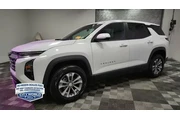 $24924 : Chevrolet Equinox 2025 LT 4d thumbnail