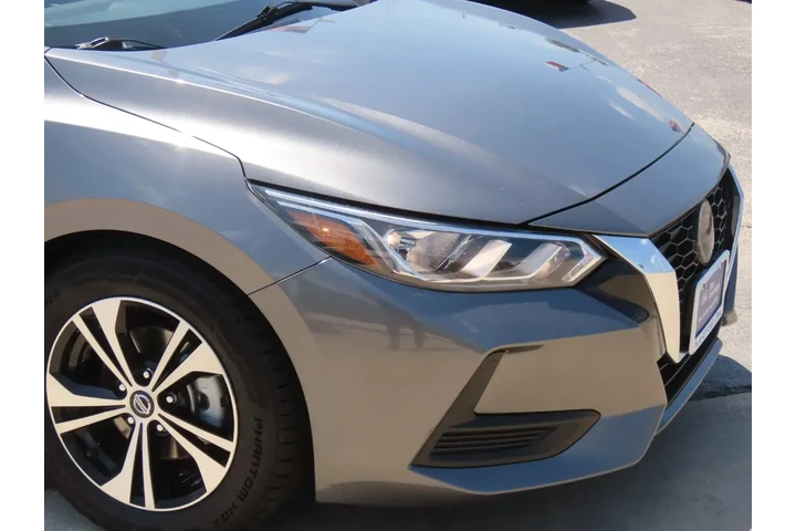 $15999 : Nissan Sentra 2023 SV 4dr Se image 5