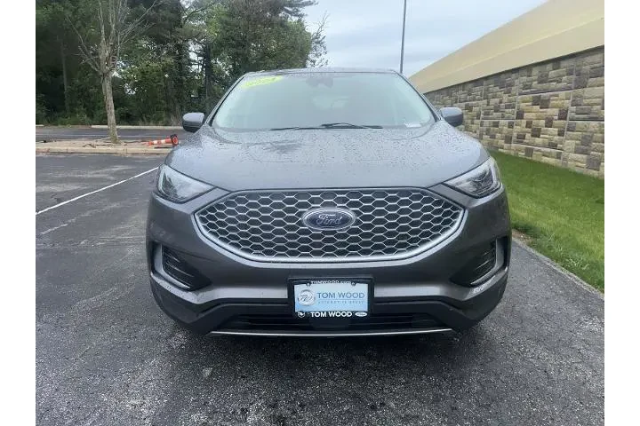 $27309 : Ford Edge 2024 AWD SEL 4dr S image 2