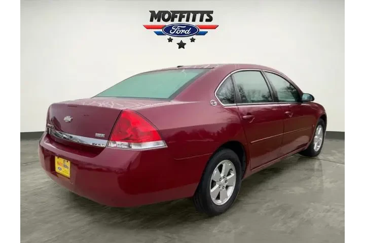 $4391 : Chevrolet Impala 2007 LT 4dr image 5