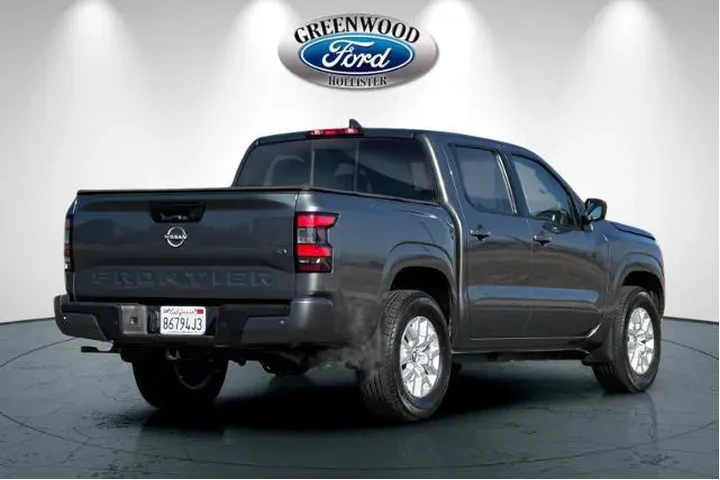$28493 : Nissan Frontier 2022 4x2 S 4 image 4