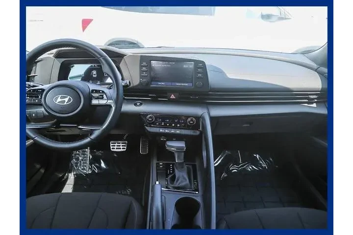 $23977 : Hyundai ELANTRA 2025 SEL Spo image 5
