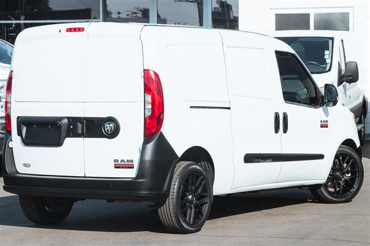 2018 ProMaster City Cargo Van image 4