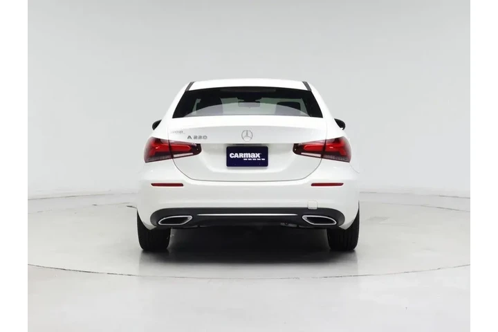 $21998 : Mercedes-Benz A-Class 2019 A image 6