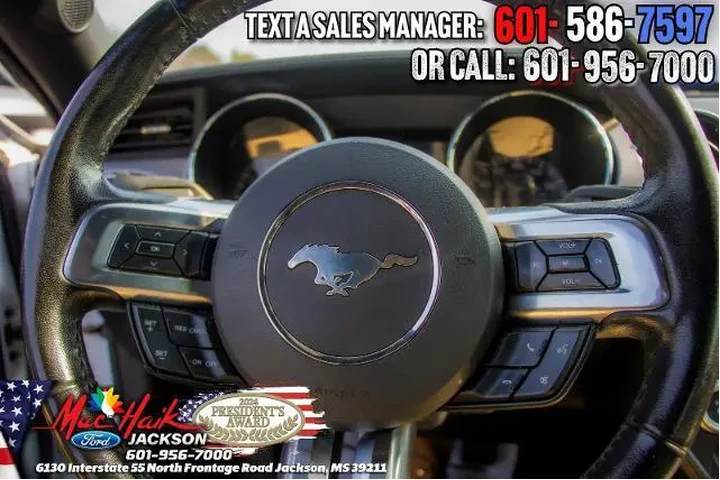 $26995 : Ford Mustang 2017 GT 2dr Fas image 9