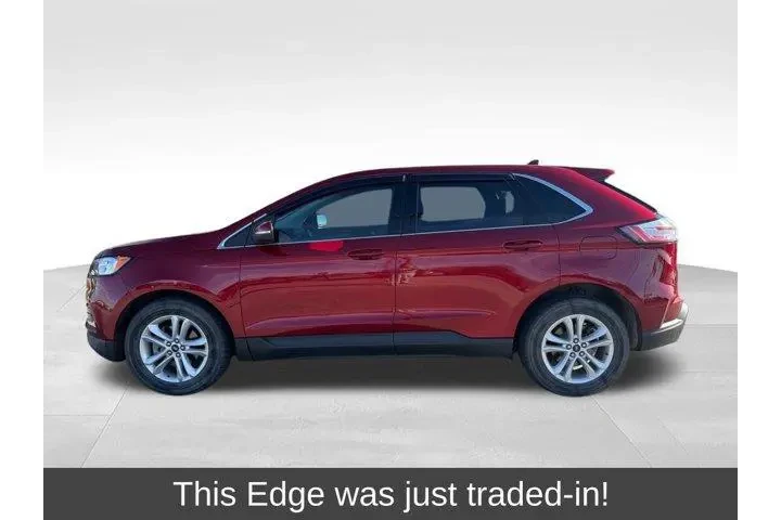 $17263 : Ford Edge 2019 SEL 4dr Cross image 1