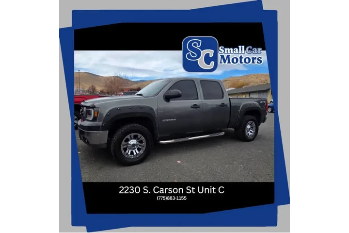$13877 : 2011 GMC Sierra 1500 Work Tru image 2