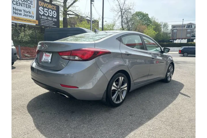 $7499 : 2014 Elantra Sport image 7